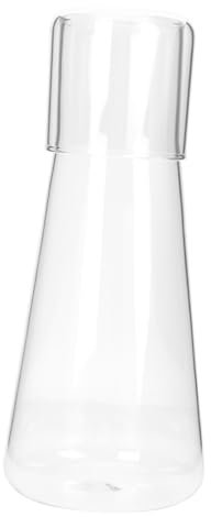 NAMOARLY 1set Bottiglie Per e Tazze Da Contenitore Per Bevande Fresche Capacità Per Uso e Feste Design e