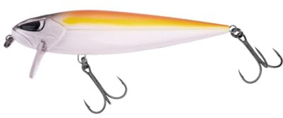 ZECK - Schwebender Wobbler - Dundee 13,5 cm | 1,0 m SP