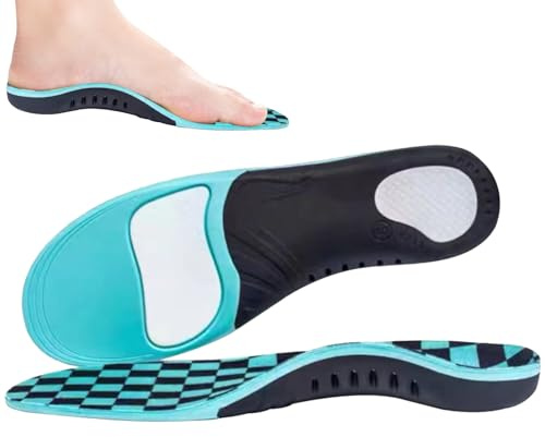 Skoinnersulor Arch Support,Ortopediska innersulor | Stötdämpande insatser för - Stötdämpande innersulor för män kvinnor, sportsko ortopediska inlägg