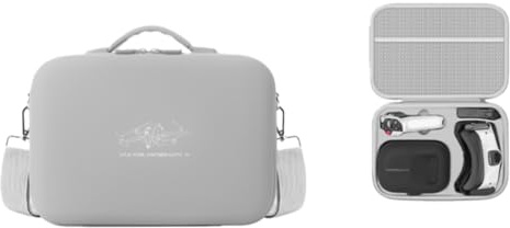 Générique Convient pour Antigravity A1 PU étui de Rangement, Peut contenir A1, Vision, Contrôleur de Mouvement de préhension et Autres Accessoires (Version Standard)