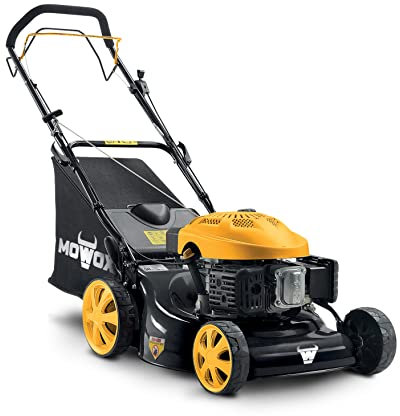 Mowox CORTACÉSPED Gasolina AUTOPROPULSADO, 50 CM Ancho DE Corte. Motor DG 600 173 CC