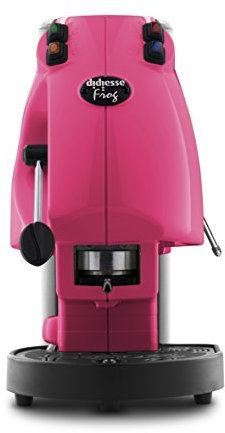 Didiesse Frog Revolution Vapor Macchina da Caffè a Cialde, 1900 W, Fucsia