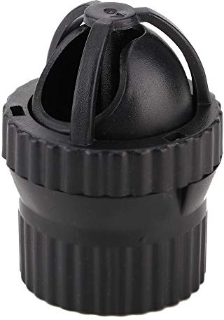 Pssopp Aquarium Pumpe Düse 360 Grad Drehbar – Ersatz Zubehör für Außenfilter Auslaufrohr(25mm)
