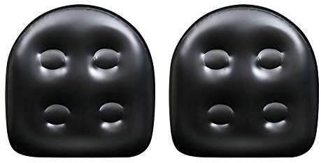 Hot Tub Seats, Inflatable Hot Tub Seat Multifunctional Spa Booster Seat With Suction,Non-Slip For Adults Elders Kids at Home Spa&Rest