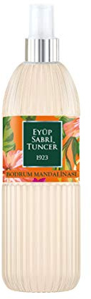 EYÜP SABRİ TUNCER 1923 Eau de Cologne Bodrum Mandarin (Kolonya) 150 ml Spray (Haustierflasche)