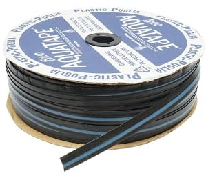 Manichetta Gocciolante irrigazione a goccia 600 mt. 1.5L/h, ?16mm. Passo 20cm AquaTape