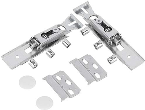 Riel de Suspensión para Gabinete, Herrajes para Muebles con Peso Colgante Ajustable para Colgante de Gabinete de Pared