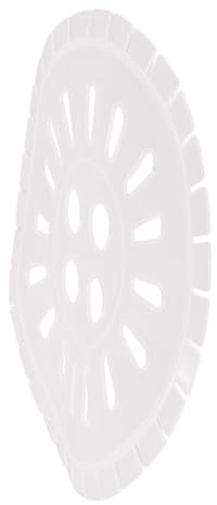 GALPADA Tapa de Seguridad para Capucha de Centrifugado de Lavadora Accesorio de Reemplazo para Secadoras Diseño Multifuncional Reducción de Ruido y Vibración Compatible con Diversas