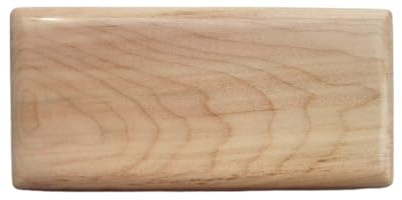 Ahorn Holz Oboe Reed Fall 20PCS Halten Oboe Reed Halter(Amber)