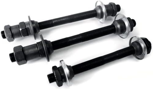 Gurpil 28321 ASSE Cavo Posteriore Completo, per Mountain Bike, 146 mm