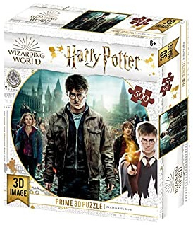 Prime 3D - Puzzle, Mehrfarbig (32559)