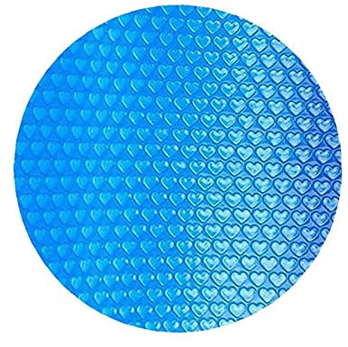 Schwimmbadabdeckung, Faltbare Runde Schwimmbad-Isolierfolie, Staubdichte Anti-UV-Terrassenmöbelabdeckungen Für Den Außenbereich Für Family Frame Swimming Pool Und Ground Swimming Pool ( Size : 450cm )