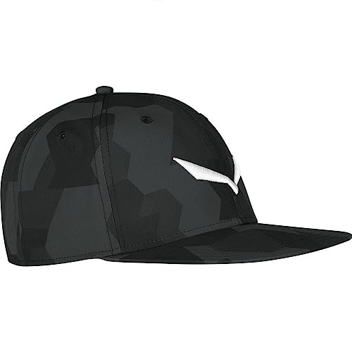 Salewa Puez Camou Schirmmütze, Grau