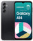 Samsung Galaxy A14 4G, Téléphone mobile 128 Go Noir, Smartphone Android sans carte SIM, Version FR