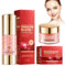 Crema Anti-Edad+ Crema Hidratante, Con Extracto de Sangre de Dragón, Antiarrugas, Antienvejecimiento, Day&Night Cream, Para Hombres y Mujeres, Para la Hidratación, la Firmeza y las Líneas de Expresión