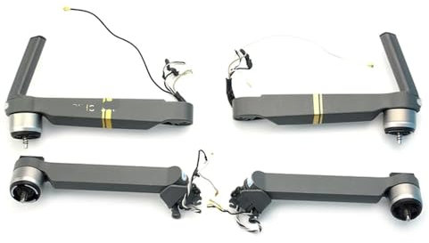 UAV Pro Motor Arm Ersatz Vorne Hinten Links Rechts Kompatibel Mit Pro Drone Reparatur Ersatzteile(1 set)