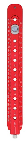 XOYIXOYI för professionell träbearbetning rivnål, rostfritt stål, hög precision, lätt, ergonomisk design, korrosionsbeständig