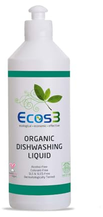 ECOS3 Bio-Geschirrspülmittel (500 ml)