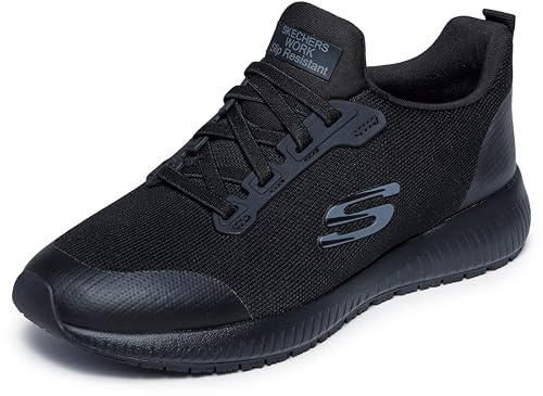 Skechers Women's Squad Sr Food Service Shoe