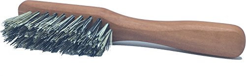 Vegane Bartbürste - Gemüseborsten für Bart und Schnurrbart von GOLDEN BEARDS - das beste vegane Bartpflege-Set aus DEUTSCHLAND.