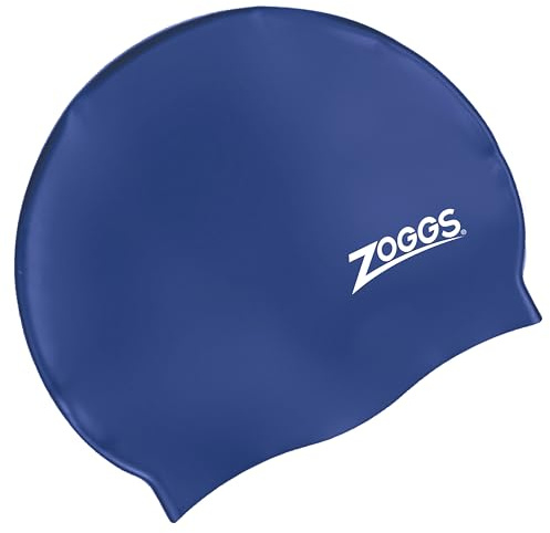 Zoggs Vuxen badmössa badmössa silikon, en storlek