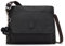 Kipling Damen Aisling Umhängetasche, Black Noir