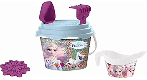 Mondo -28455 Disney Frozen II Set Meer Renew Toys Bio, Mehrfarbig, 28455