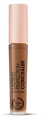 Collection Lasting Perfection Concealer, Abdeckcreme, Farbe „Kaffee“ (Café 20), 1 Stück