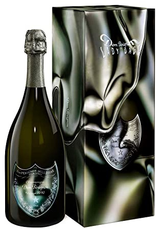 DOM PERIGNON Lady Gaga Limited Edition Vintage 2010 - Champagne AOC - 750ml - IT