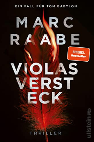 Violas Versteck: Thriller | Der neue Thriller vom Bestsellerautor der Tom-Babylon-Serie! (German Edition)