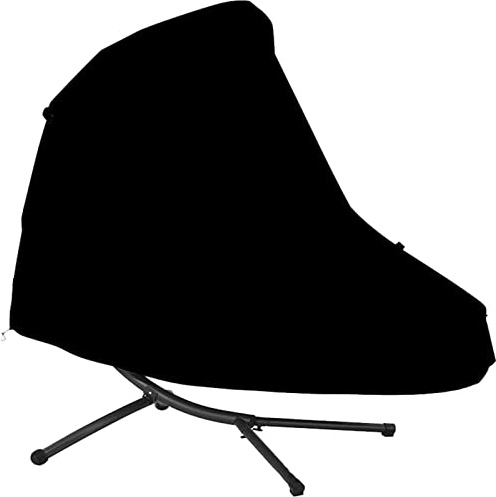 Housse de canapé universitaire x 198 cm en tissu Oxford imperméable à suspendre pour chaise longue 185 420D noire pour balancelle 117 housse de chaise de jardin housse de protection X Tools & Home