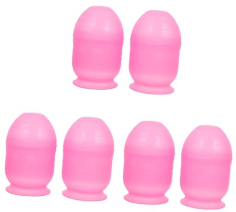 MAGICLULU Ciotola Per La Tinta 6 Pcs Tazza Di Tonificazione Dei Ciotole Per Il Dei Tazza Per La Colorazione Dei Per La Dei Agitazione Negozio Di Mixer Tinta Parrucchiere