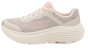 Skechers Max Cushioning Endeavour Canova Sneakers för kvinnor, Naturligt, 39 EU