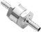 Válvula de Retención de Combustible, Válvula de Retención de Combustible de Aluminio Aleación, Válvula Antirretorno de Retorno de Combustible de Una Vía, para Automóvil, Barco, Helicóptero, 8 mm, 1Pc