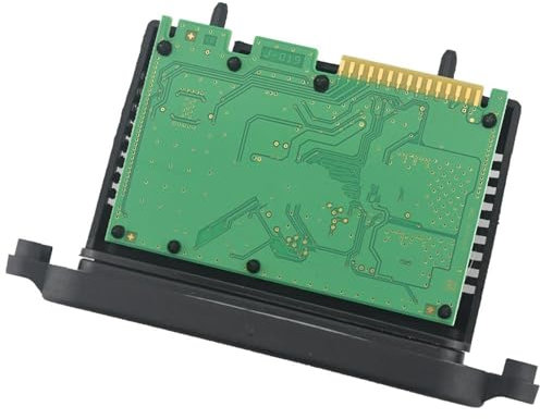 HBIS Control Scheinwerfermodul Kompatibel Mit Für 5er F07 GT 2008, 2009, 2010, 2011, 2012, 2013 Auto-Halogenscheinwerfer TMS-Scheinwerfer-Treibermodul-Steuergerät OE: 7258278 7267045