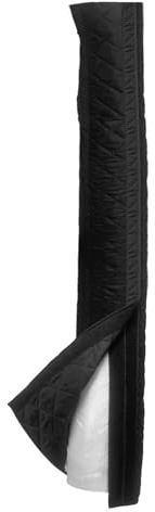 Gaine d'Isolation Thermique pour Tuyau de Climatisation | Manchon De Tuyau Anti-Chaleur | Couverture Antipoussière pour Conduits et Tubes d'Évacuation Maison Bureau Hôtel