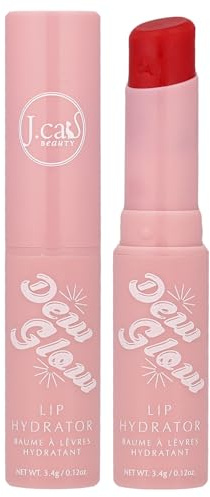Dew Glow, Lip Hydrator, DLB104 Burst of Shine, 0.12 oz (3.4 g), J.Cat Beauty