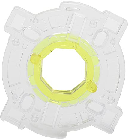 Vvikizy Joystick Restrictor Plate, Tillbehör Till Kampspel med Ergonomisk Design för Spelkonsol Joystick (Åttabens kuggkrans)