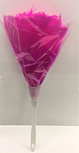 Feather Duster Pink 13 (Pink)