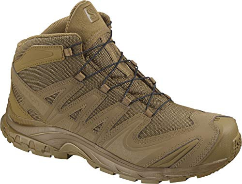 SALOMON Chaussures d'intervention XA Forces Mid Coyote