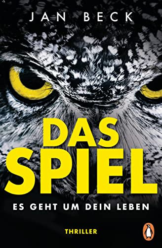Das Spiel – Es geht um Dein Leben: Thriller (Björk und Brand Reihe 1)