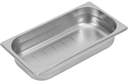 Systemceram Gastrobehälter Edelstahl 0837