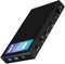 MeLE Quieter4C Lüfterloser Mini PC 16GB LPDDR5 512GB ROM Micro PC Alder Lake N100(bis zu 3.4GHz) Kleiner Formfaktor PC USB-C 2 X HDMI 4K@60 Desktop-Computer mit DREI Bildschirmen