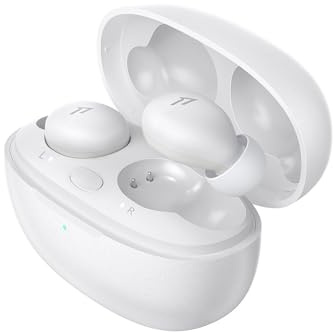 1MORE Z30 Sleep Earbuds for Side Sleepers, Comfortable Noise Blocking Earbuds, Bluetooth 5.3, Built-in White Noise, 5 Auto-Off Timers, 32H Playtime