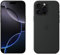Apple iPhone 16 Pro MAX (256 GB) - Titanio Negro + Funda de Silicona con MagSafe - Negro