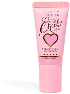 Bad B Energy The Cheek of it Liquid Blush