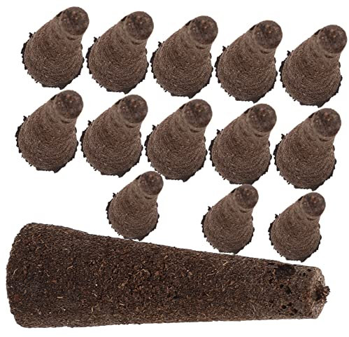 POPETPOP 50stücke Hydrokultur Wachstumsschwämme Ersatz Zuchtschwämme Aus Sicherem Hochabsorbierendem Material Für Anzucht Und Wurzelwachstum Bei Gemüse Zimmerpflanzen Blumen Und Sukkulenten