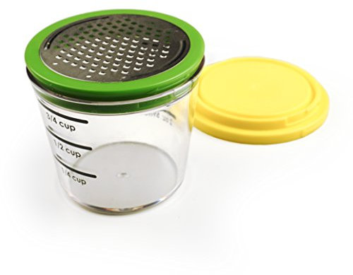 RSVP Citrus Keeper and Zester