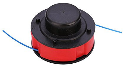 First4spares 1.5mm Spool & Line For MacAllister MGT300 MGTP300 Grass Trimmers Length 2 X 3m