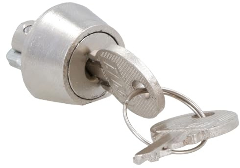 Attache-remorque verrouillage sécurité -Accouplements Cast Knott avec 2 clés